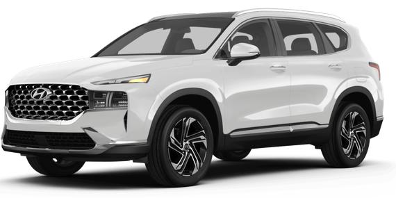 HYUNDAI SANTA FE 2023 5NMS34AJ7PH529406 image
